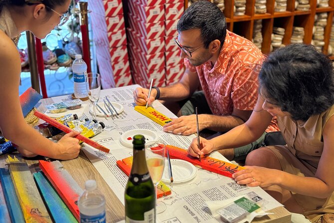 Caribbean Driftwood Making in San Juan - Key points to know before booking