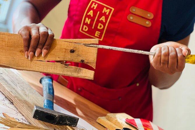 Caribbean Driftwood Making in San Juan - Who will enjoy this San Juan workshop