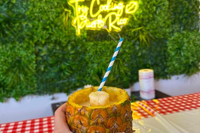 Caribbean Food Experience - Key points at a glance