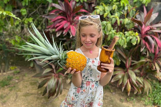 Caribbean Food Experience - Quesitos and the sweet finish