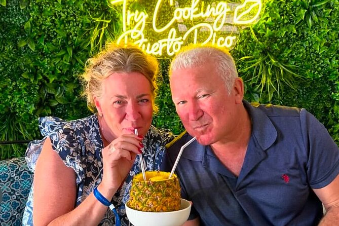 Caribbean Food Experience - What you get for $89 per person