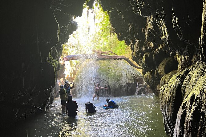 Cave Adventure: Canyon and Hidden Waterfall in Charco Azul - Key points to know before booking