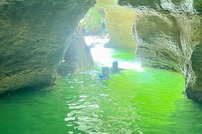 Cave Adventure: Canyon and Hidden Waterfall in Charco Azul - From San Juan to Vega Baja’s river country