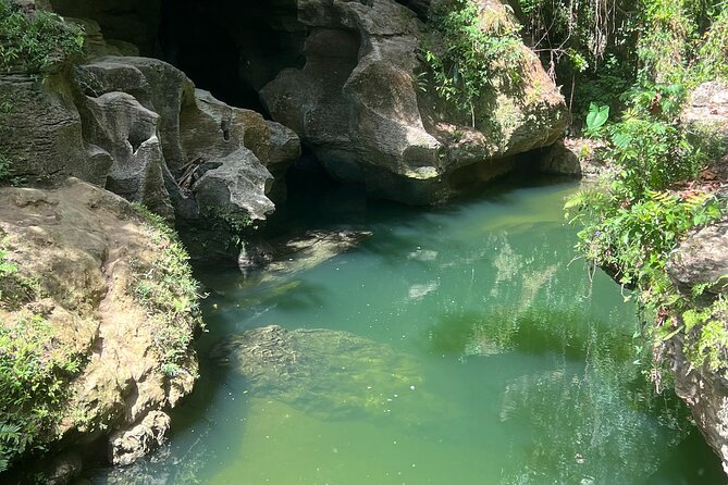 Cave Adventure: Canyon and Hidden Waterfall in Charco Azul - Food, photos, and what to carry