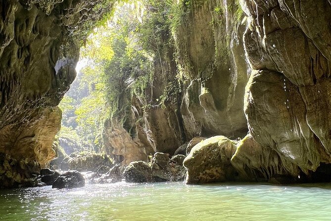 Cave Adventure: Canyon and Hidden Waterfall in Charco Azul - Who should book this adventure?