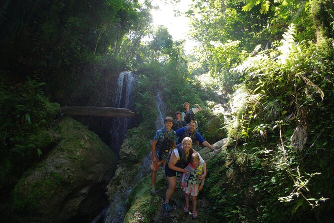 Cave Adventure - Charco Azul Caves, Canyon & Waterfall Adventure - What guides add to the experience