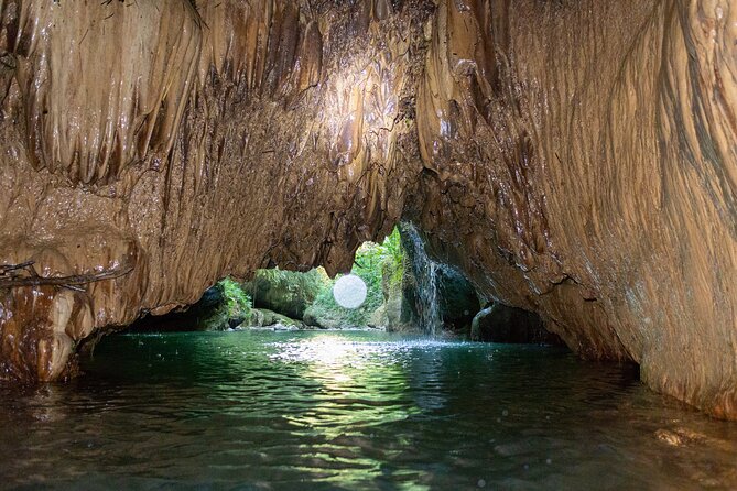 Cave, Waterfall and River Adventure in Charco Azul from San Juan - The essential details at a glance