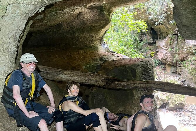 Cave, Waterfall and River Adventure in Charco Azul from San Juan - What the guide adds to the day