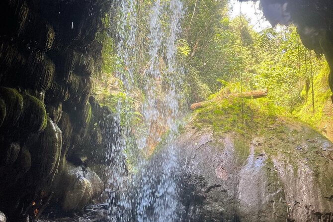 Cave, Waterfall and River Adventure in Charco Azul from San Juan - Who should book this adventure?