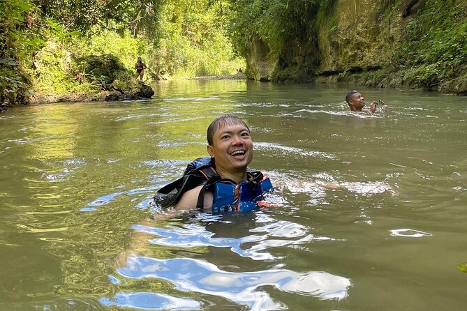 Cave, Waterfall and River Adventure in Charco Azul from San Juan - What to wear and what to protect