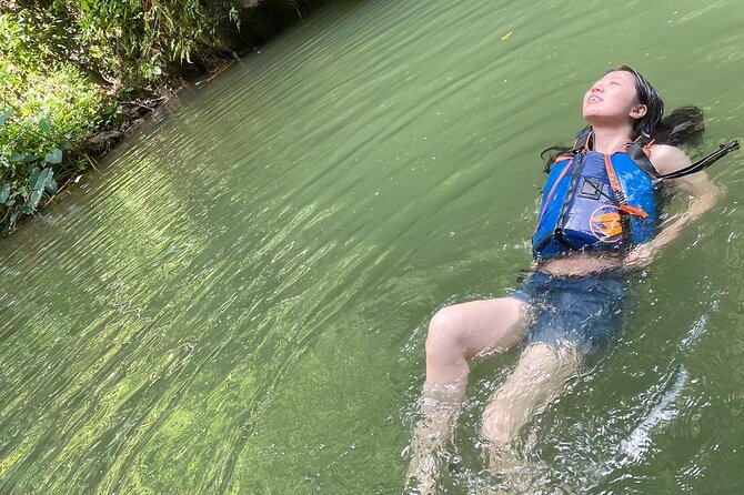 Cave, Waterfall and River Adventure in Charco Azul from San Juan - Is $115 a fair price?