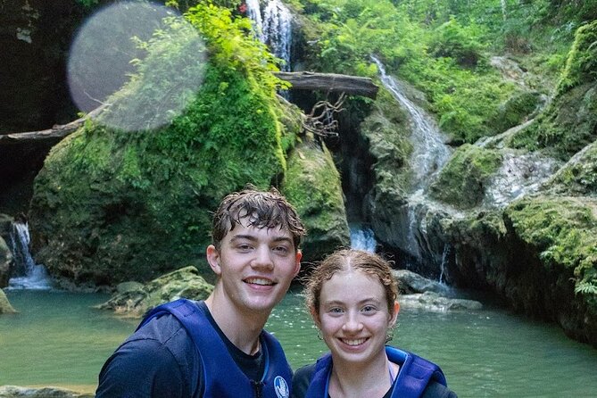 Cave, Waterfall and River Adventure in Charco Azul from San Juan - Daytime or nighttime atmosphere