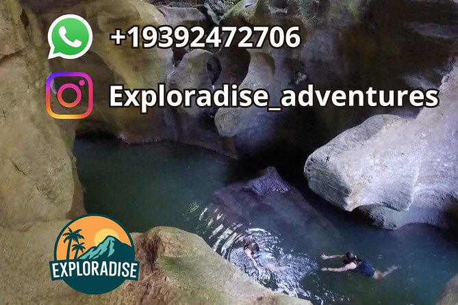 Caving Day - Charco Azul + Cueva del Indio Adventure - Key points at a glance