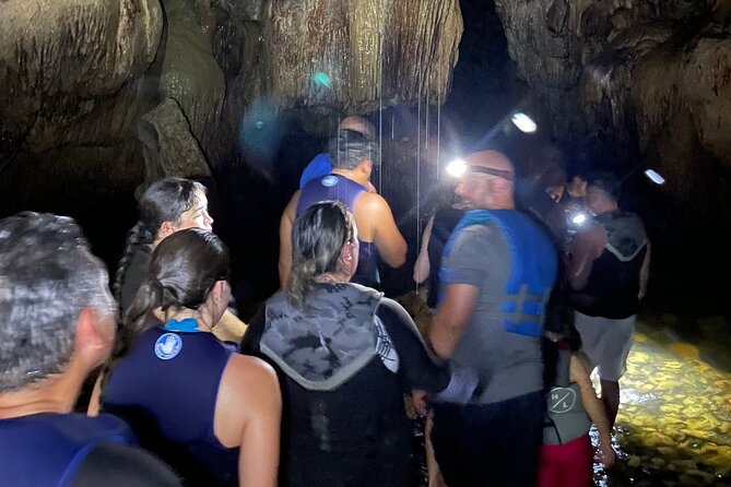 Caving Day - Charco Azul + Cueva del Indio Adventure - Why this cave day is different from a standard San Juan excursion