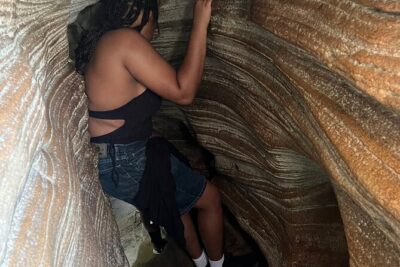 Caving Day – Charco Azul + Cueva del Indio Adventure