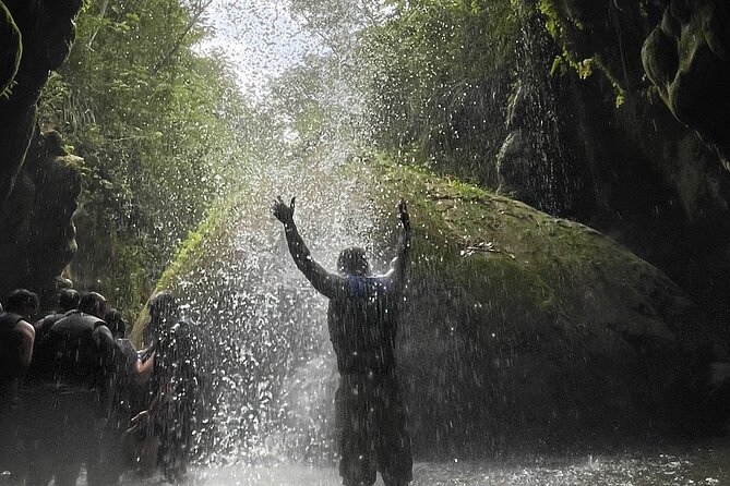 Caving Day - Charco Azul + Cueva del Indio Adventure - Who will enjoy this, and who should think twice