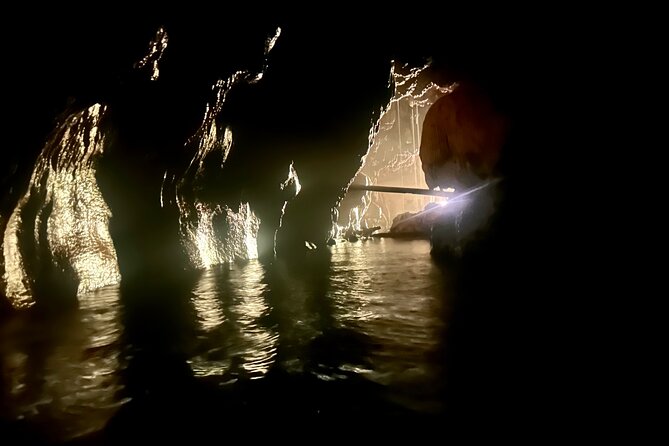 Charco Azul, Hidden Caves, Waterfalls, Beach, Free Adult Drinks - Food, water, and the free adult drink