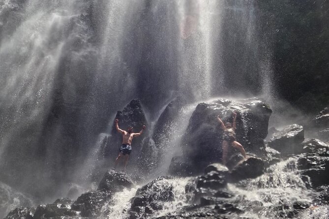 Chase Waterfalls - Discover a hidden 180ft rainforest gem - Why this San Juan waterfall trip is different
