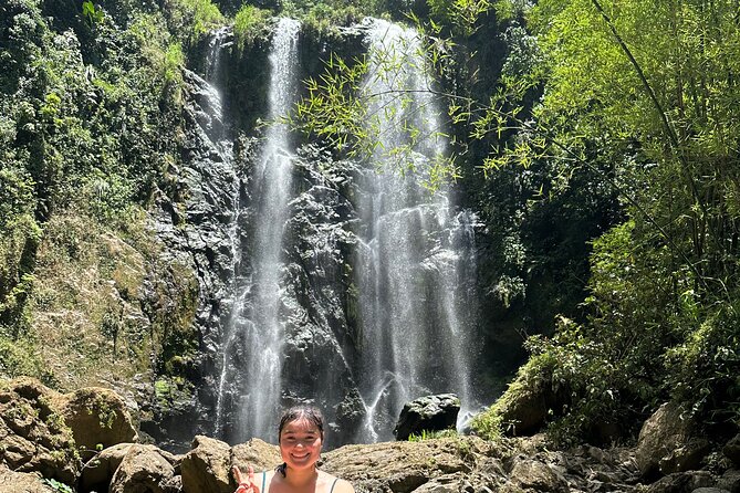 Chase Waterfalls - Discover a hidden 180ft rainforest gem - Meeting at La Isla at 8:00 a.m.