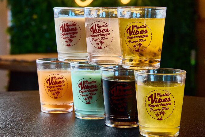 Christmas Vibe: Old San Juan Pitorro Rum Tasting Experience - A quick taste of Puerto Rico near the harbor