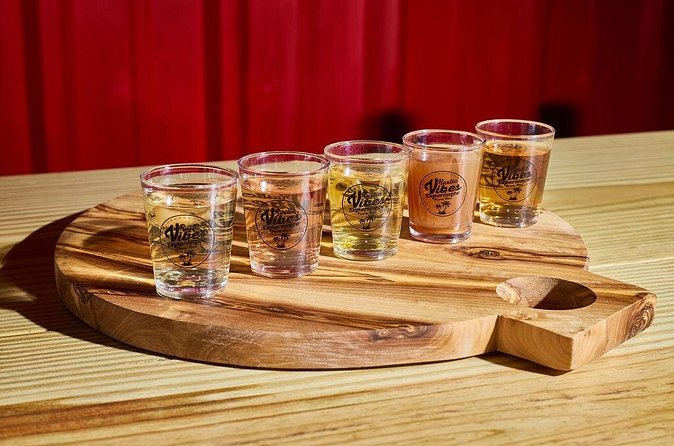 Christmas Vibe: Old San Juan Pitorro Rum Tasting Experience - Choosing the right flavors