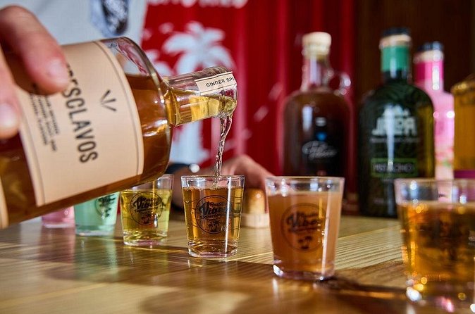 Christmas Vibe: Old San Juan Pitorro Rum Tasting Experience - Is $39 a fair price?