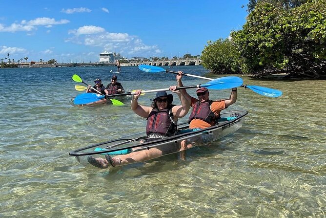 Clear Kayak Tour in Condado Lagoon - Why the Morning Matters at Condado Lagoon
