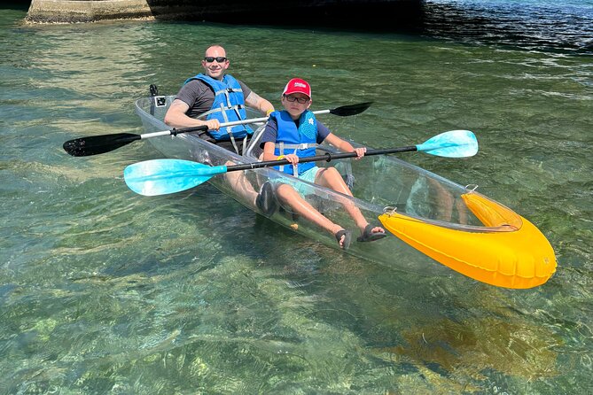 Clear LED Kayaking in Condado Lagoon - Weather, cancellations, and practical risks