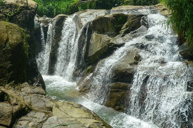 Coffee Plantation and River with Waterfalls in Puerto Rico - The long travel time and the small-group advantage