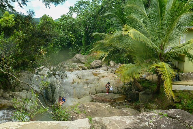 Coffee Plantation and River with Waterfalls in Puerto Rico - What to budget beyond the $120 price