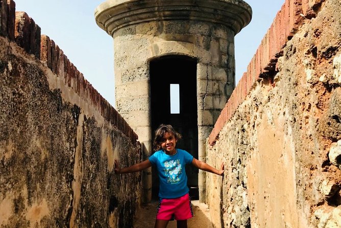 Concrete Jungle to the Actual Jungle, The Complete Package Tour - Old San Juan: forts, graves, and the political heart of the city