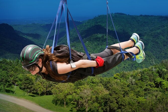 Conquer the Skies: Monster Zipline at Toro Verde Adventure Park - Key points to know before you go