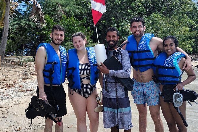 Coral Reef and Sea Turtle Snorkeling Experience - The guide can make or break a first snorkel
