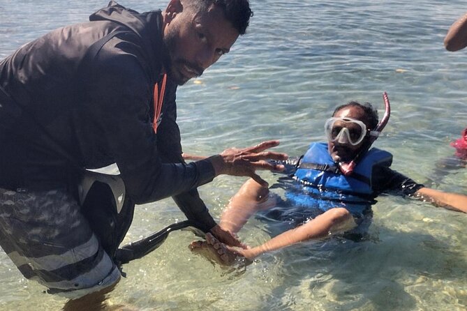 Coral Reef and Sea Turtle Snorkeling Experience - Who should book this Culebra snorkeling trip
