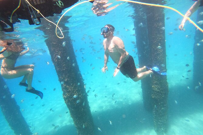 Coral Reef Snorkel Adventure with Photos and Videos - The beach briefing makes the first minutes easier