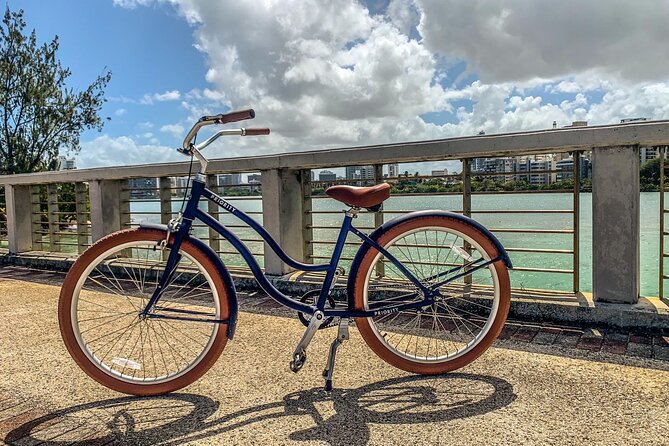 Cruising Bikes Rental in Condado Old San Juan - Equipment, comfort, and service