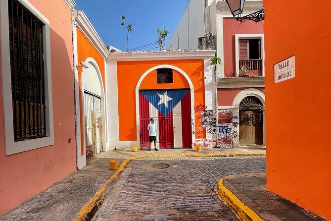 Cruising through San Juan in Style, Sightseeing with a Breeze - Key Things to Know Before You Book