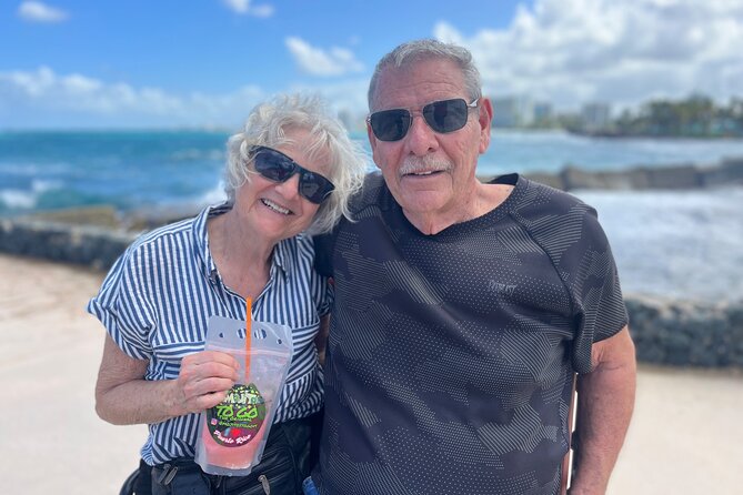 Cruising through San Juan in Style, Sightseeing with a Breeze - What the $85 Price Really Buys You