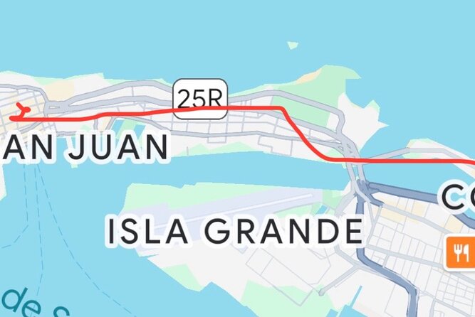 Cruising through San Juan in Style, Sightseeing with a Breeze - Who Will Enjoy This Ride Most