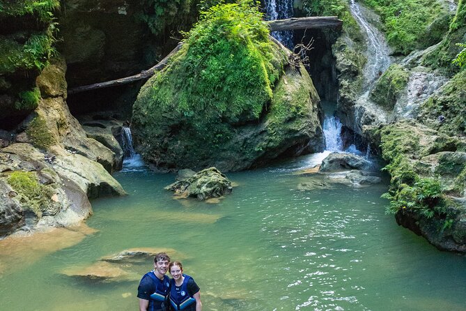 Cueva del Indio and Charco Azul Cave and Waterfall Adventure - Key points to know before you book