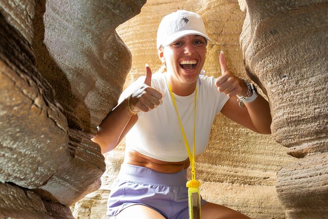 Cueva del Indio and Charco Azul Cave and Waterfall Adventure - Charco Azul Canyon and its two river caves