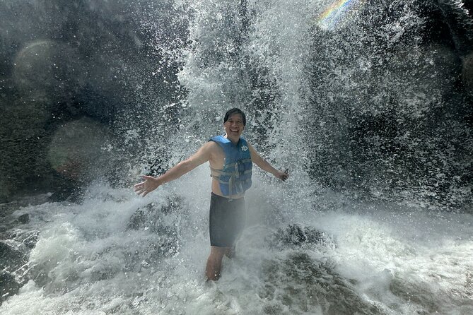 Cueva Ventana and Waterfall Adventure - Getting there from San Juan