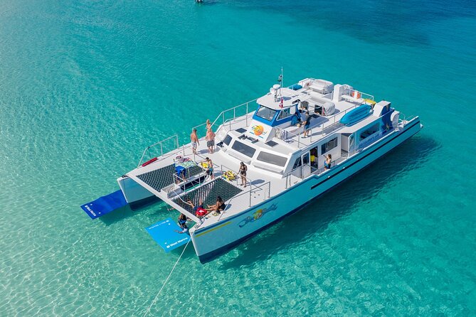 Culebra Full Day Beach and Fun Experience by Catamaran - Quick points to know before you book