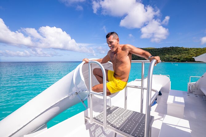 Culebra Full Day Beach and Fun Experience by Catamaran - Why this Fajardo catamaran trip works