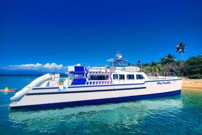 Culebra Full Day Beach and Fun Experience by Catamaran
