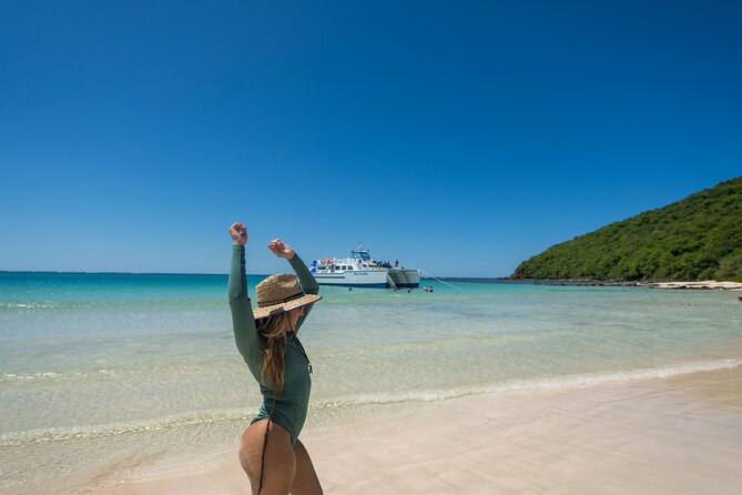 Culebra Full Day Beach and Fun Experience by Catamaran - Is $195 a fair price?