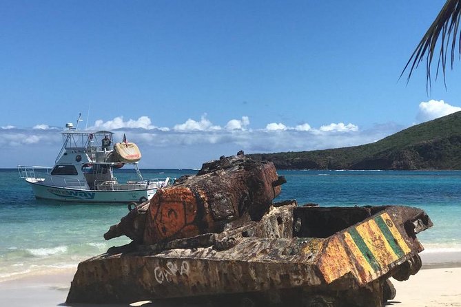 Culebra Power Boat Snorkeling & Beach Tour All Inclusive - Why this Culebra trip is worth considering