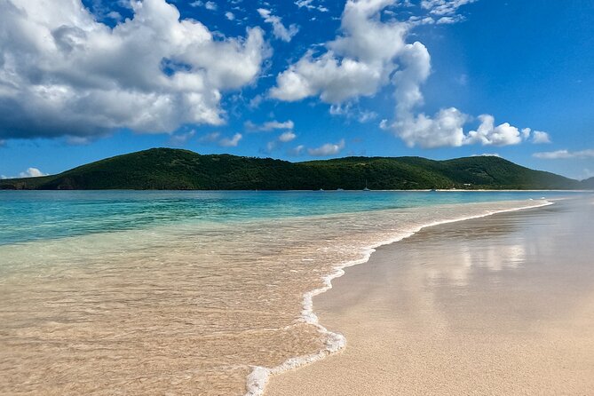 Culebra Power Boat Snorkeling & Beach Tour All Inclusive - The snorkeling stop: about 90 minutes in the water