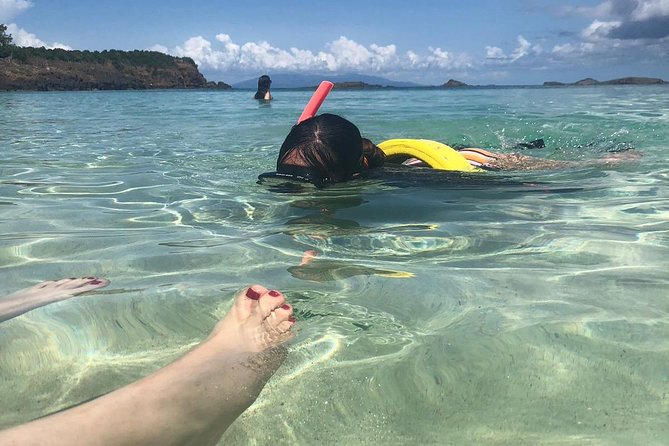 Culebra Power Boat Snorkeling & Beach Tour All Inclusive - What the all-inclusive price really covers