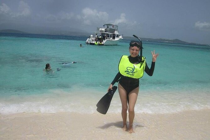 Culebra Snorkel and Beach Day with Lunch and Drinks - Who will enjoy this most